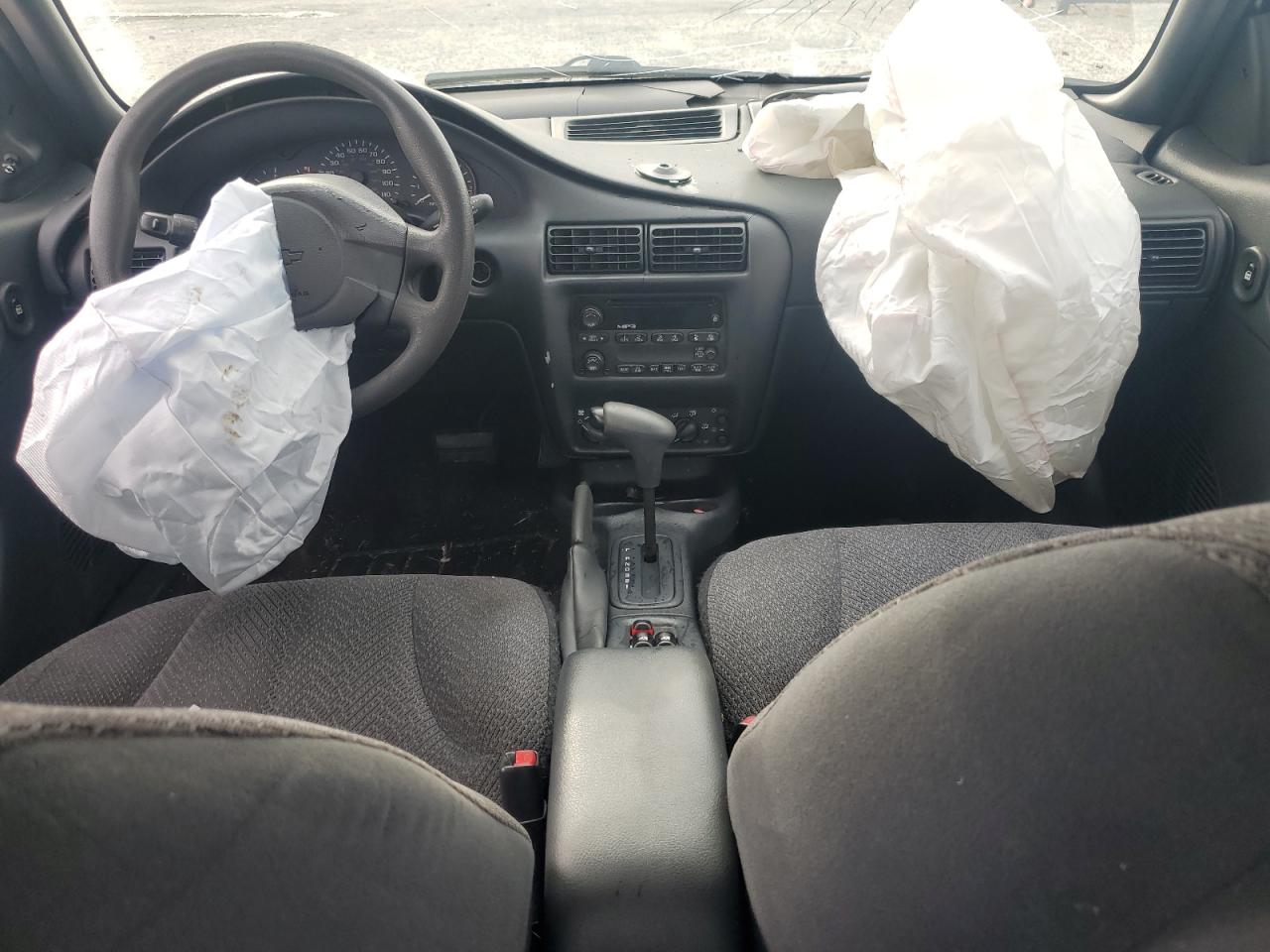 2005 Chevrolet Cavalier Ls VIN: 1G1JF54F657118642 Lot: 82055675