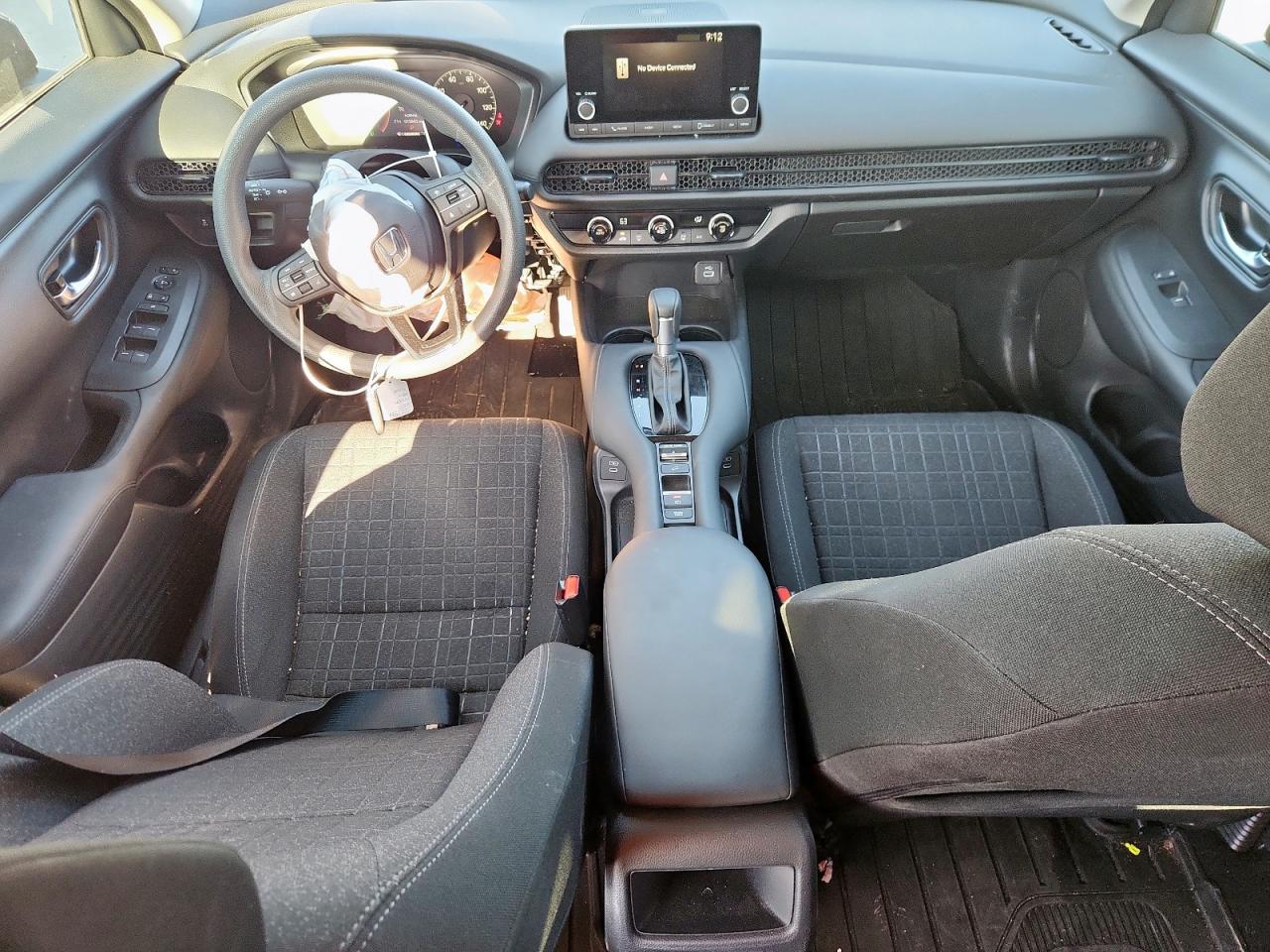 2025 Honda Hr-V Lx VIN: 3CZRZ1H37SM723551 Lot: 84058795