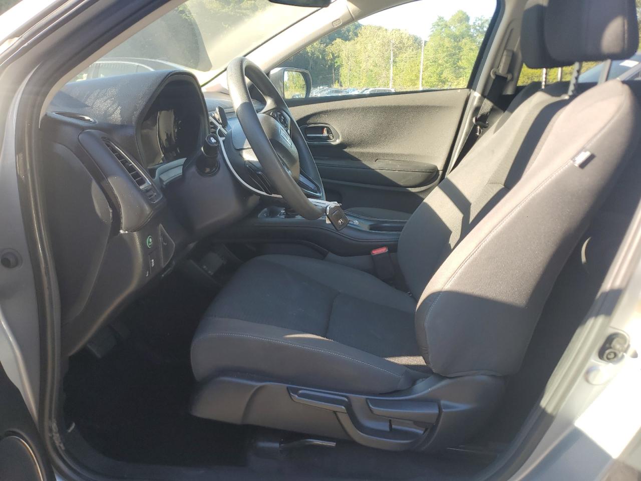 2020 Honda Hr-V Ex VIN: 3CZRU6H50LM734809 Lot: 71707515