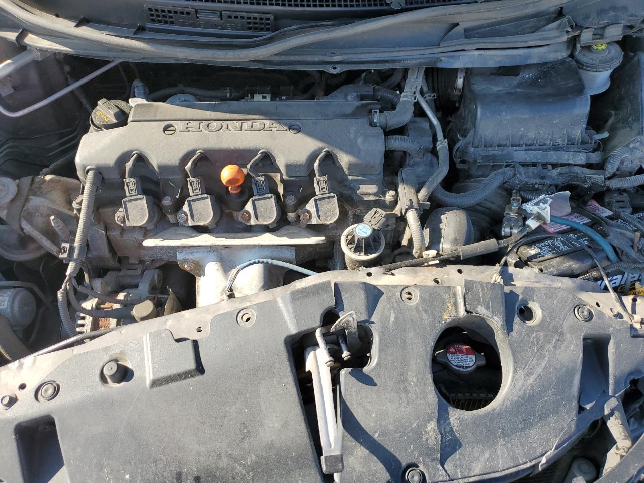 2013 Honda Civic Ex VIN: 19XFB2F88FE094013 Lot: 81110745