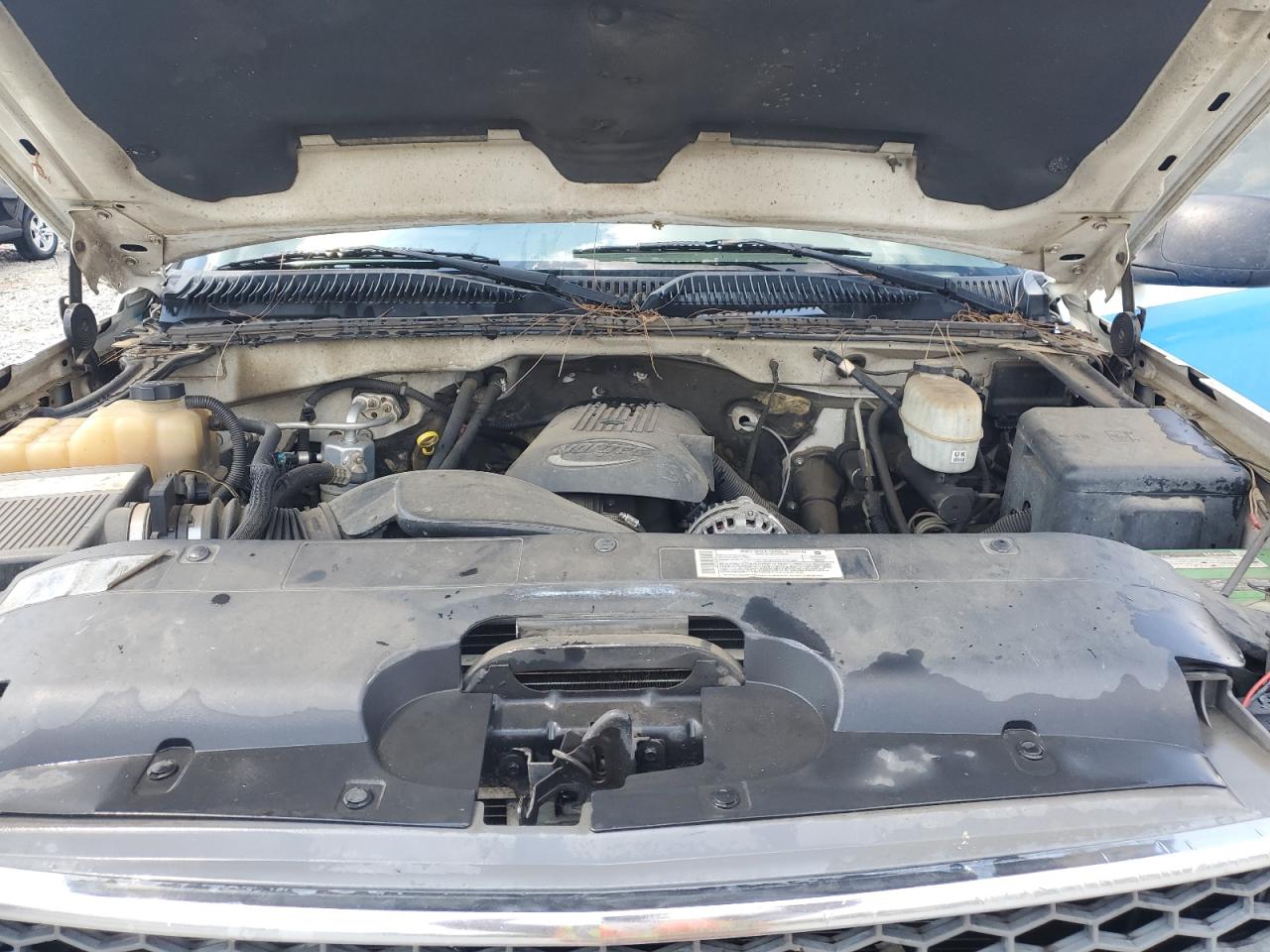 2005 Chevrolet Silverado K2500 Heavy Duty VIN: 1GCHK29UX5E139285 Lot: 80985595