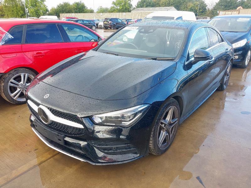 MERCEDES BENZ CLA 2019