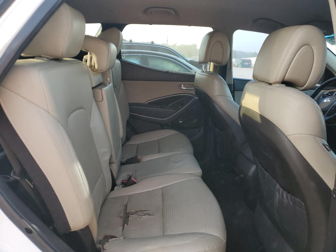 2014 Hyundai Santa Fe Sport VIN: 5XYZU3LAXEG157022 Lot: 84465245