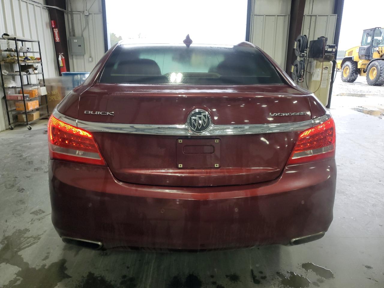 2015 Buick Lacrosse VIN: 1G4GB5G30FF247817 Lot: 84727445