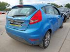 2010 FORD FIESTA ZETEC  for sale at Copart SANDY