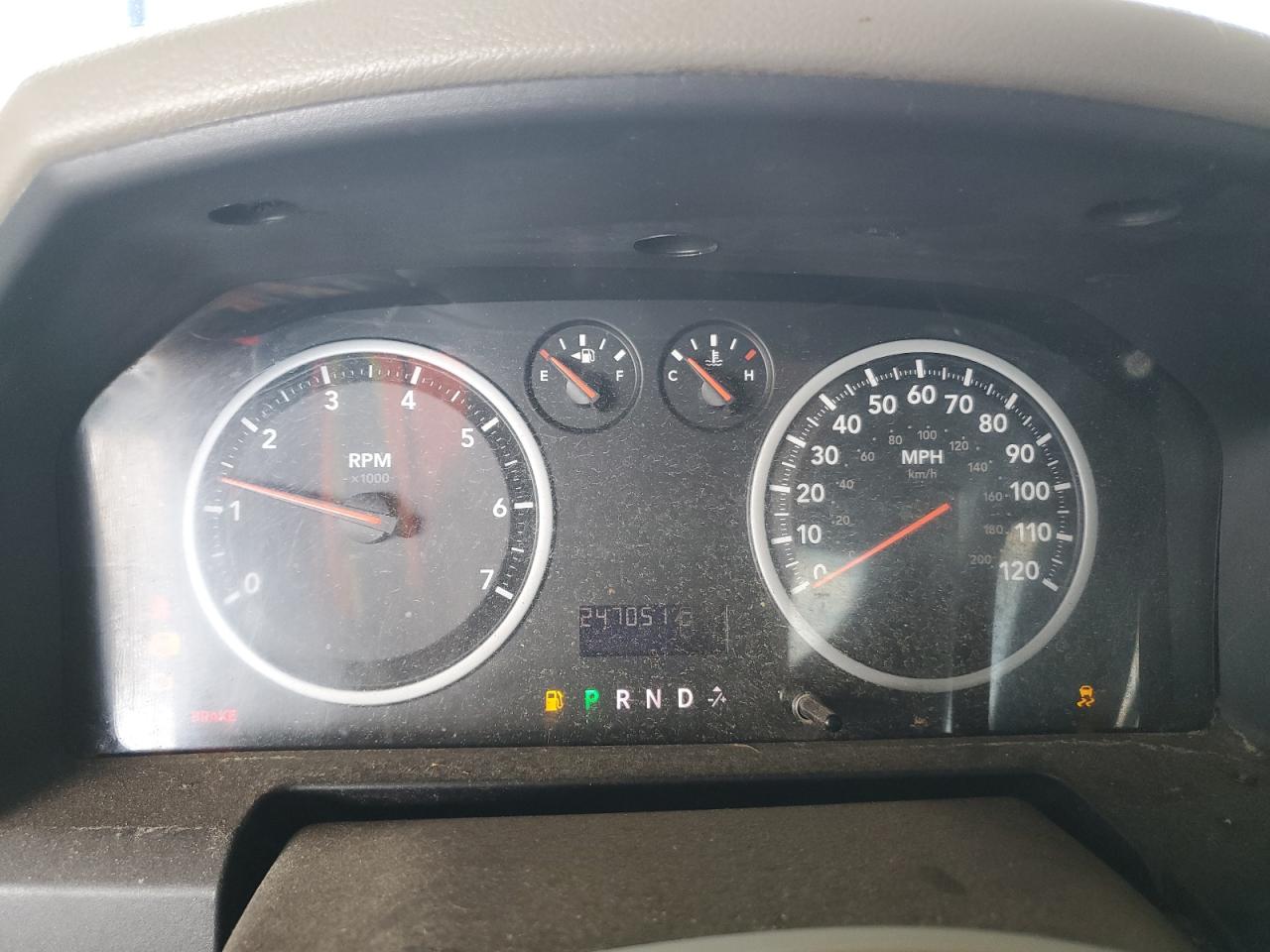 2011 Dodge Ram 1500 VIN: 1D7RB1GP2BS663416 Lot: 83867255