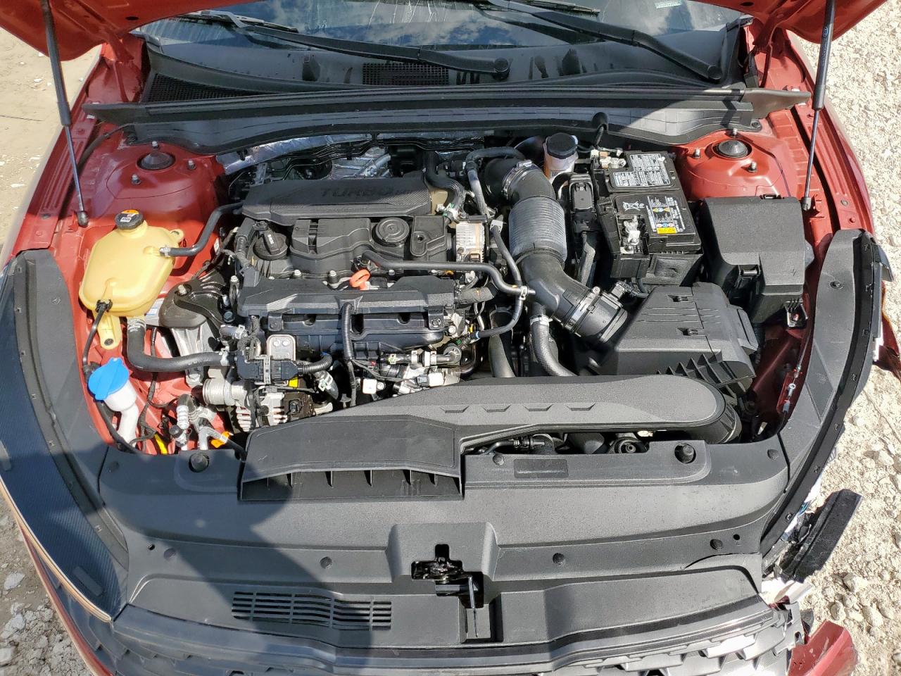 2023 Kia K5 Lxs VIN: 5XXG14J23PG216386 Lot: 84594625