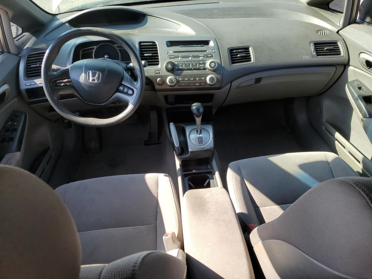 2007 Honda Civic Lx VIN: JHMFA16567S003465 Lot: 80171915