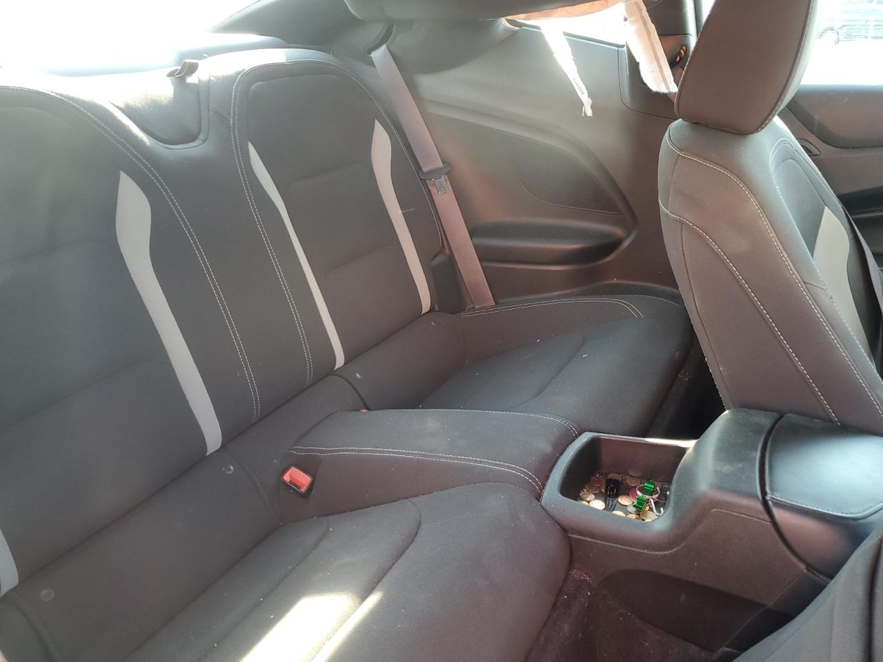 2017 Chevrolet Camaro Lt VIN: 1G1FB1RS3H0201944 Lot: 80366305