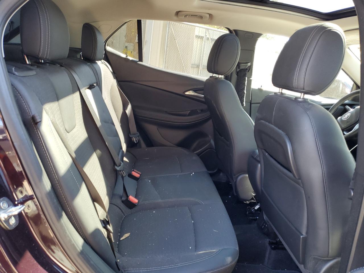 2021 Buick Encore Gx Select VIN: KL4MMESL3MB106568 Lot: 81578355