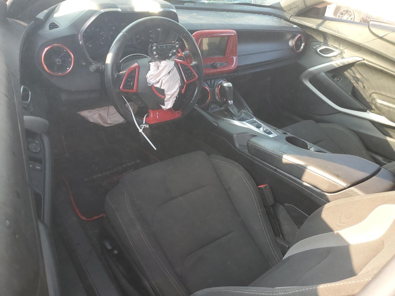 2018 Chevrolet Camaro Lt VIN: 1G1FB1RX7J0153415 Lot: 81143095