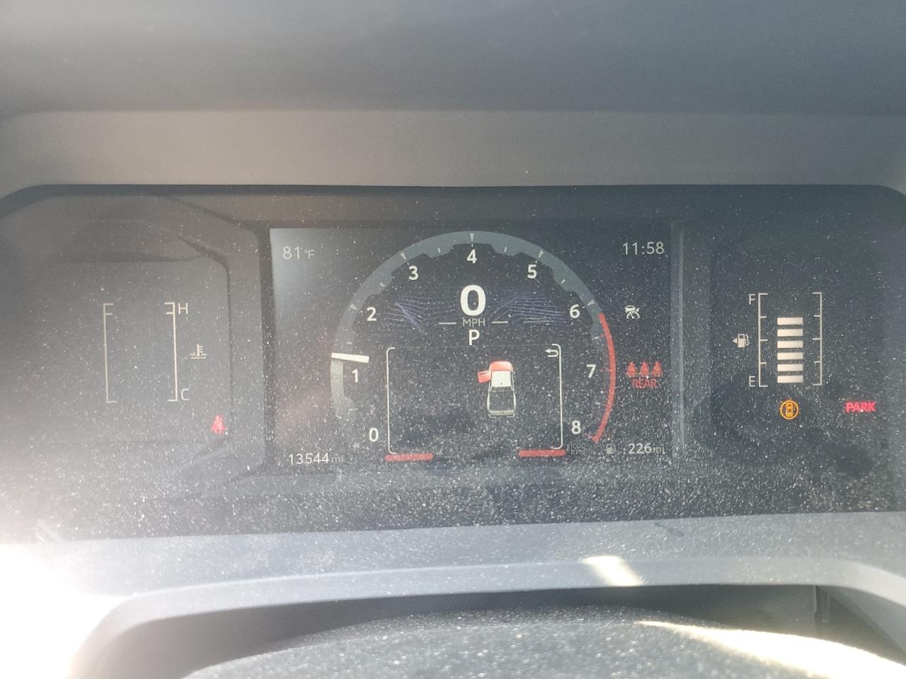 2024 Toyota Tacoma Double Cab VIN: 3TYLB5JN8RT035303 Lot: 81429875