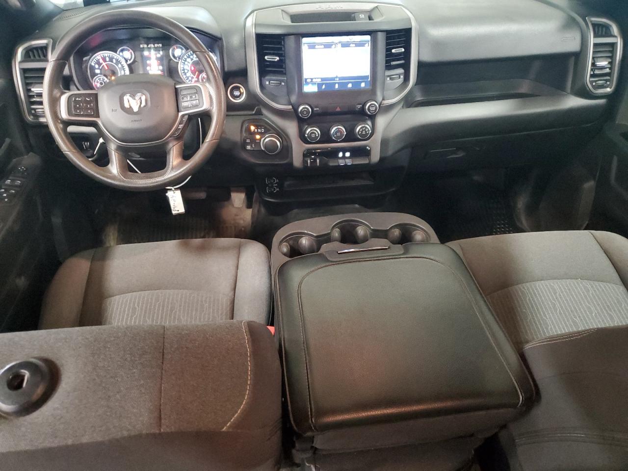 2022 Ram 2500 Tradesman VIN: 3C6UR5HJ7NG295660 Lot: 80643275