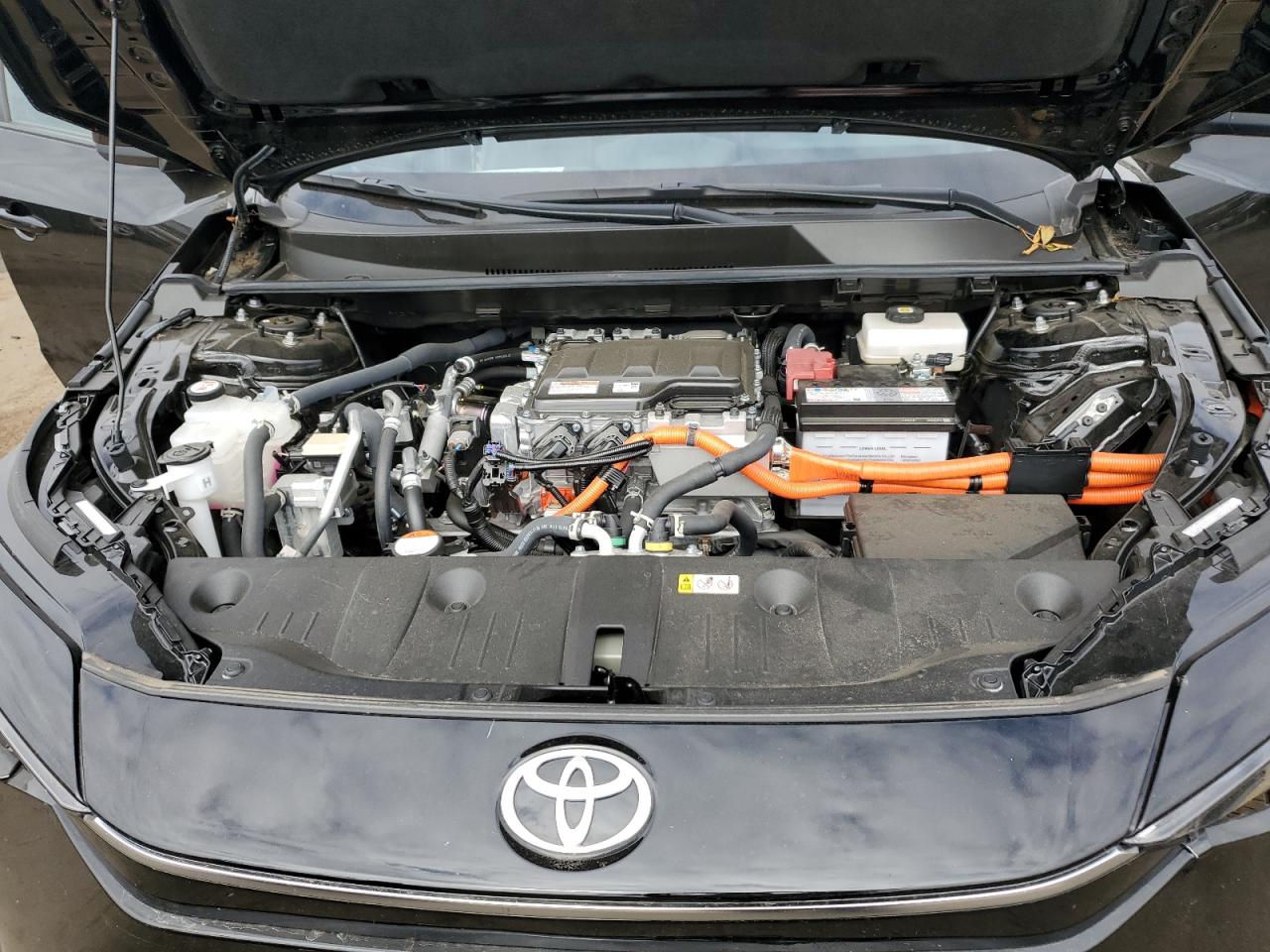 2024 Toyota Bz4X Xle VIN: JTMABACA2RA079994 Lot: 80858055