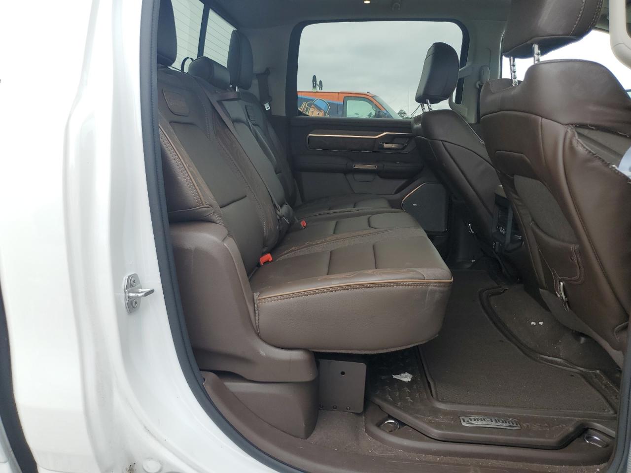 2025 Ram 1500 Limited VIN: 1C6SRFHP7SN699417 Lot: 84570515