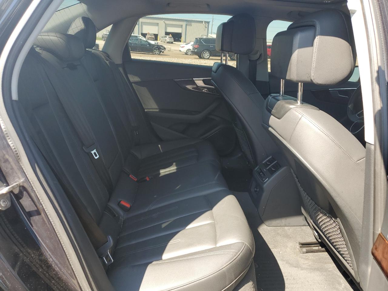 2018 Audi A4 Premium Plus VIN: WAUENAF48JN014480 Lot: 71955335