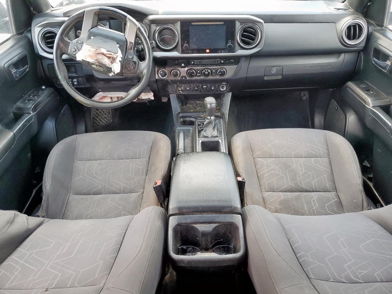 2017 Toyota Tacoma Double Cab VIN: 3TMCZ5ANXHM090020 Lot: 72015905