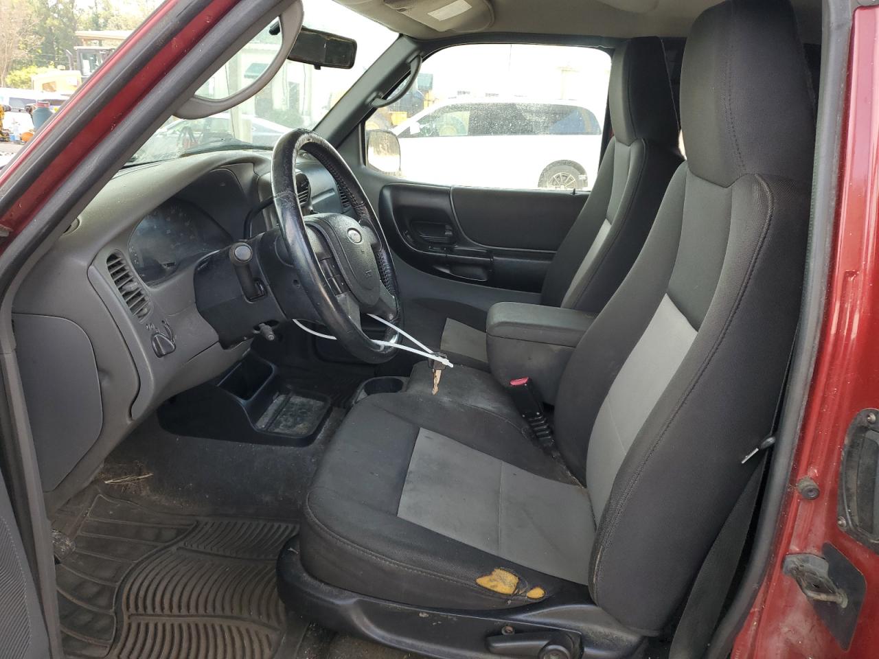 2005 Ford Ranger Super Cab VIN: 1FTYR44U75PA66105 Lot: 81619495