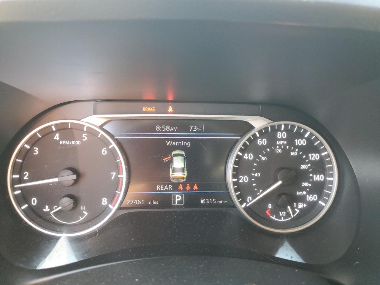 2022 Nissan Sentra Sv VIN: 3N1AB8CV6NY295495 Lot: 81703465