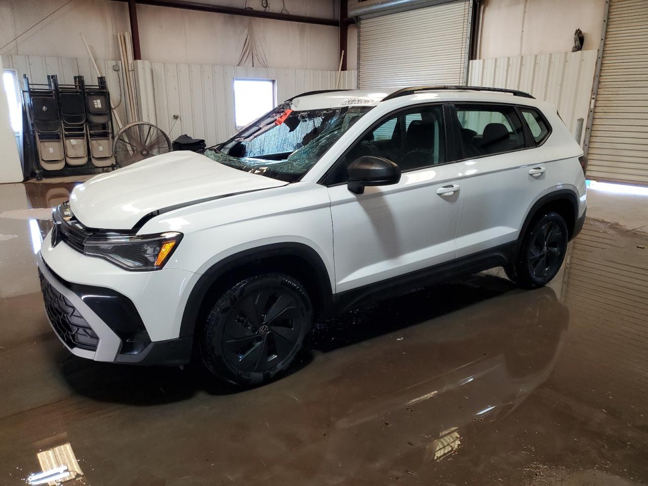2025 Volkswagen Taos S