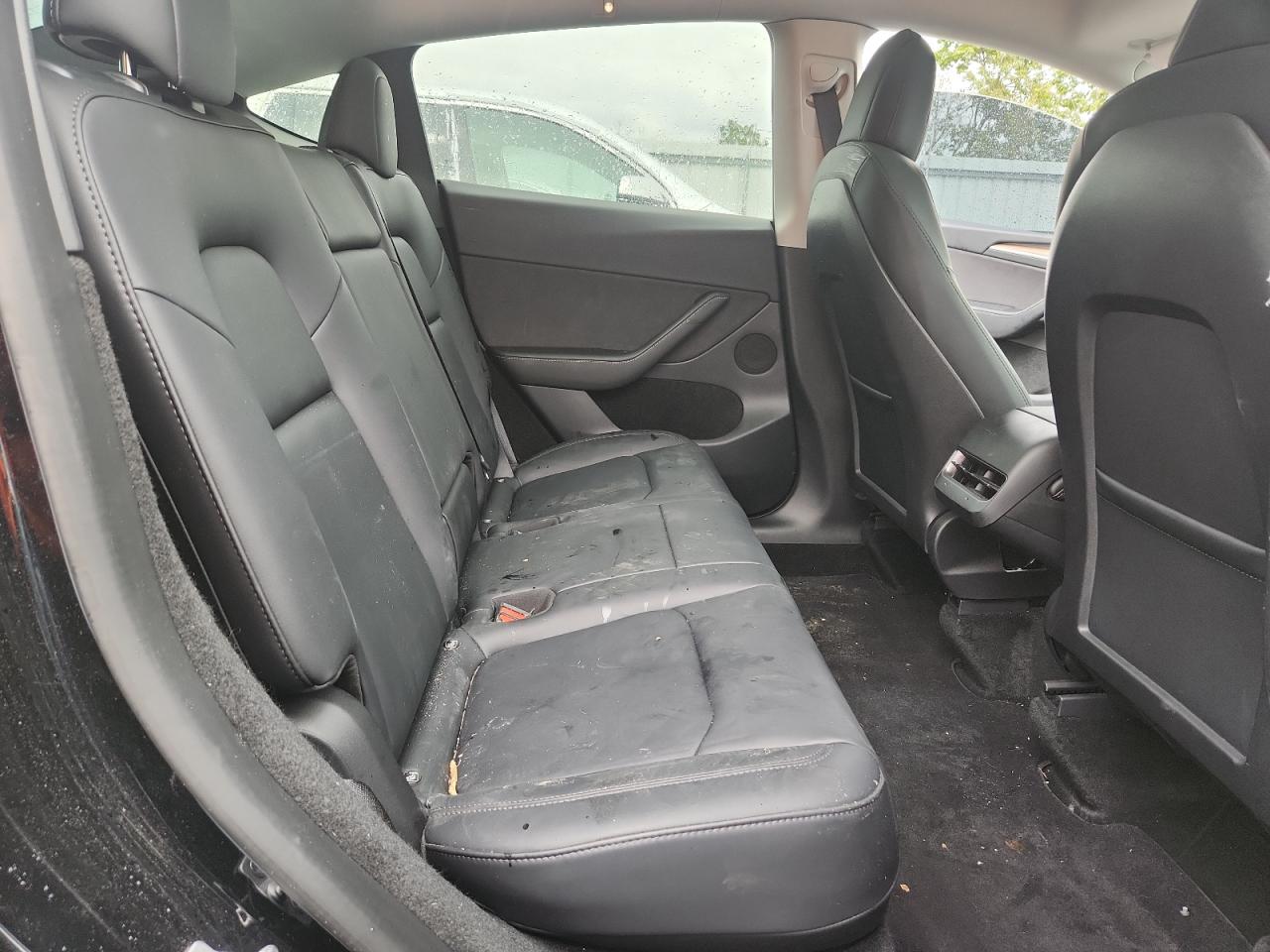 2023 Tesla Model Y VIN: 7SAYGDEF3PF614350 Lot: 71274675