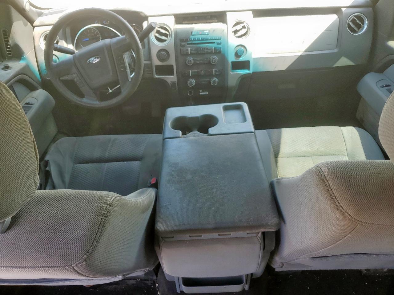 2013 Ford F150 Supercrew VIN: 1FTFW1EF2DFC06032 Lot: 71797385