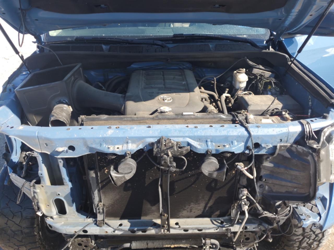 2019 Toyota Tundra Crewmax Sr5 VIN: 5TFDW5F13KX789686 Lot: 71045115