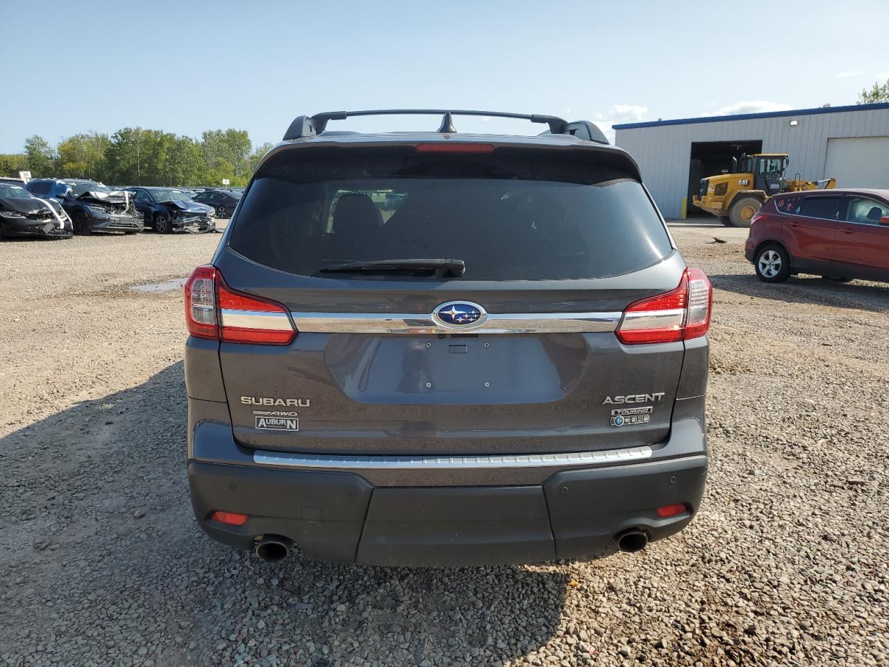2020 Subaru Ascent Touring VIN: 4S4WMARD6L3470445 Lot: 71911555