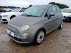 2011 FIAT 500 LOUNGE  for sale at Copart WISBECH
