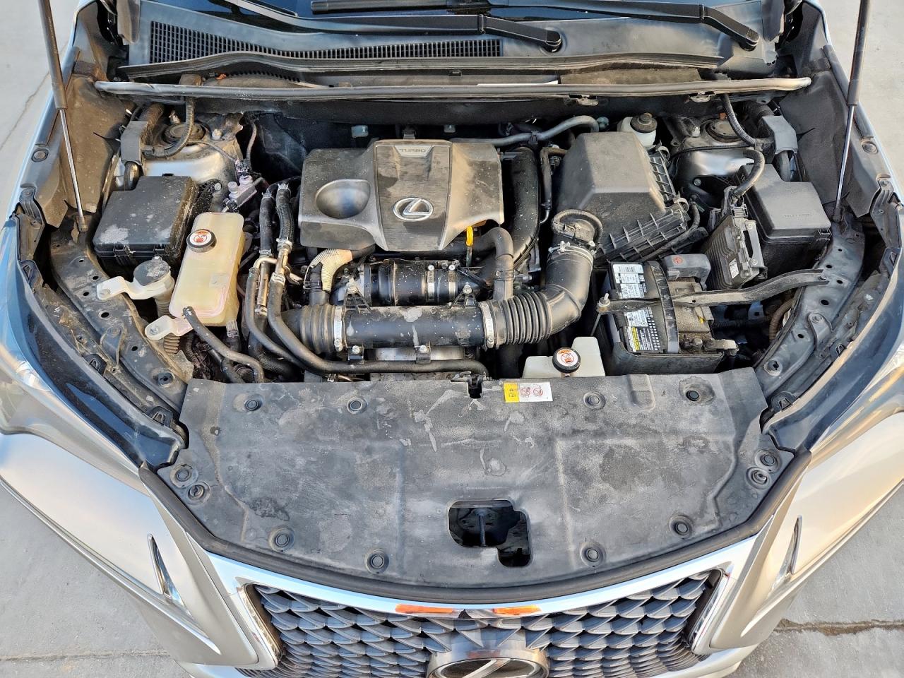 2017 Lexus Nx 200T Base VIN: JTJYARBZ0H2054623 Lot: 84453115