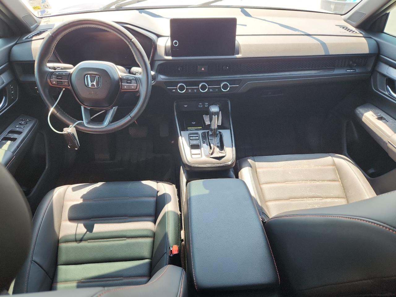 2025 Honda Cr-V Sport-L VIN: 7FARS6H86SE019241 Lot: 80655655