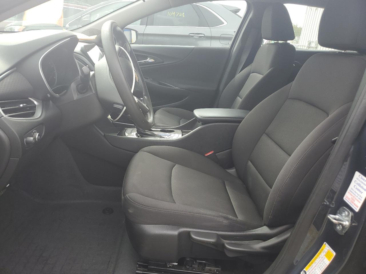 2019 Chevrolet Malibu Ls VIN: 1G1ZB5ST4KF190013 Lot: 84005905