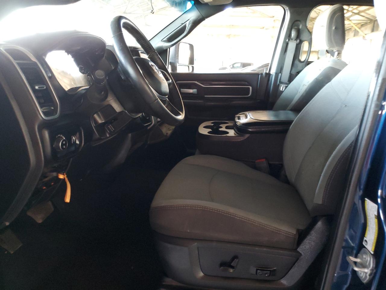 2024 Ram 2500 Big Horn VIN: 3C6UR5DJ8RG342853 Lot: 81160075