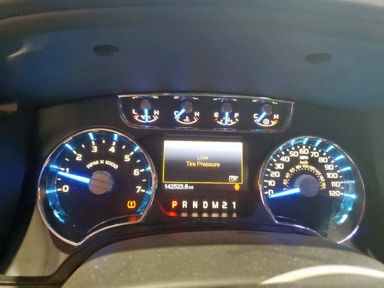 2013 Ford F150 Supercrew VIN: 1FTFW1CT0DFB20520 Lot: 71115135