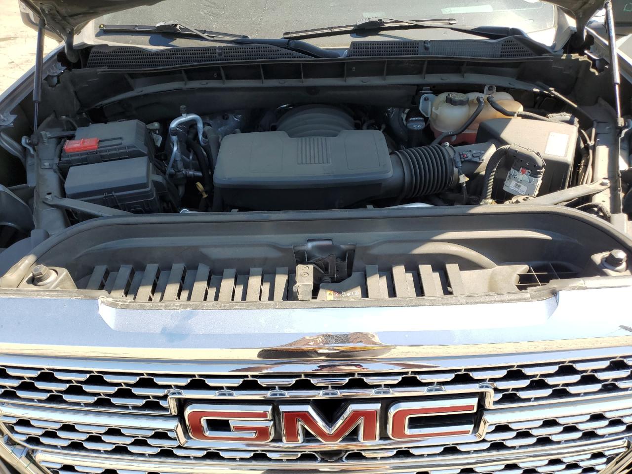 2020 GMC Sierra C1500 Denali VIN: 3GTP8FED6LG300695 Lot: 80742095