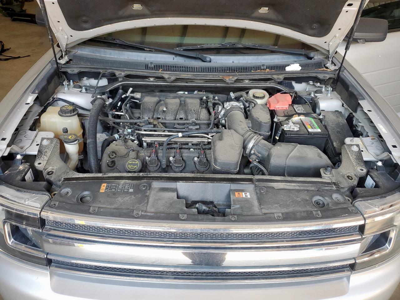 2015 Ford Flex Se VIN: 2FMGK5B88FBA22095 Lot: 80855035