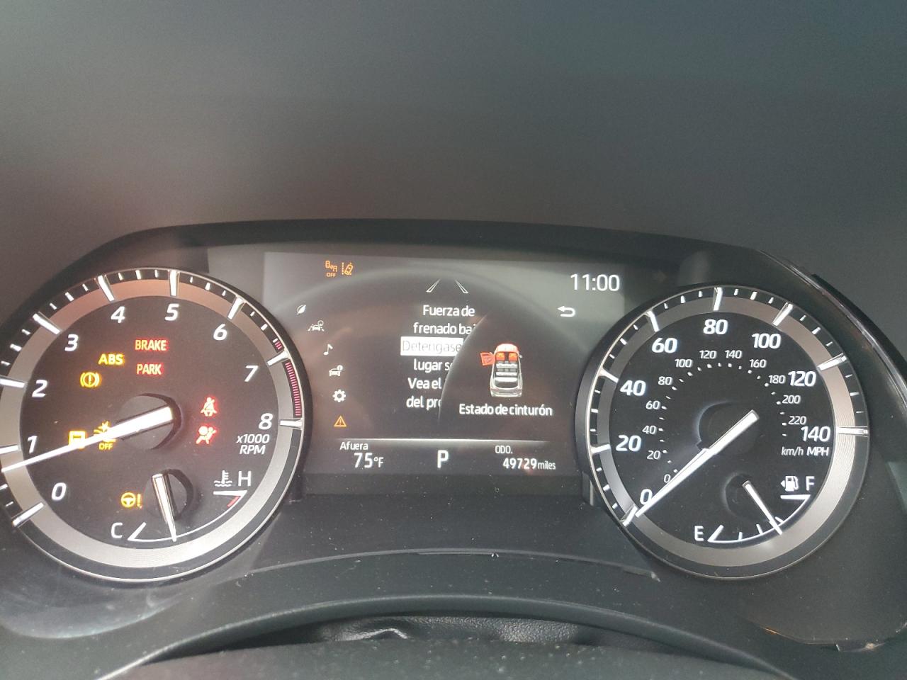 2021 Toyota Highlander Xle VIN: 5TDGZRBH6MS092777 Lot: 81553075