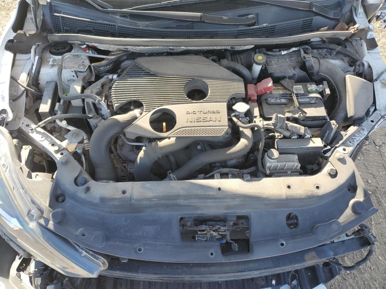 2017 Nissan Sentra Sr Turbo VIN: 3N1CB7AP2HY303894 Lot: 71051365