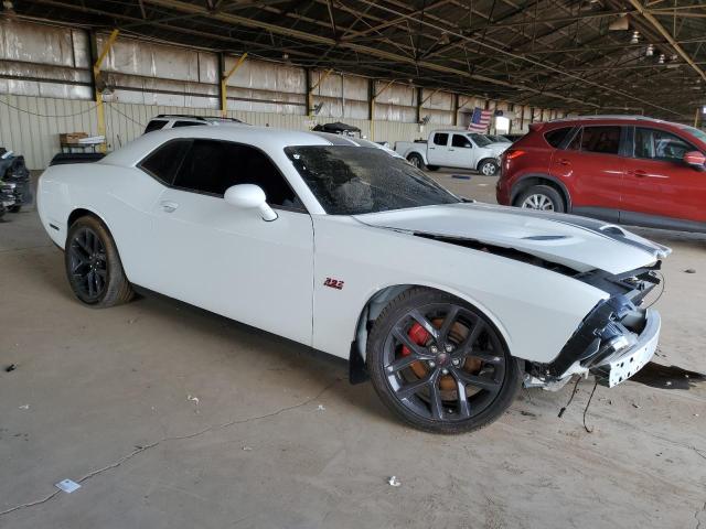  DODGE CHALLENGER 2021 Белы