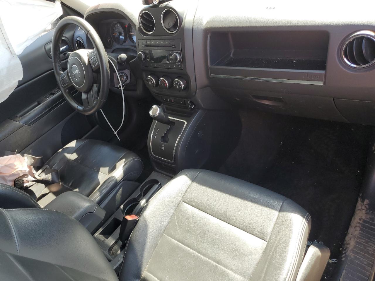 2015 Jeep Patriot Latitude VIN: 1C4NJPFAXFD170928 Lot: 71812395