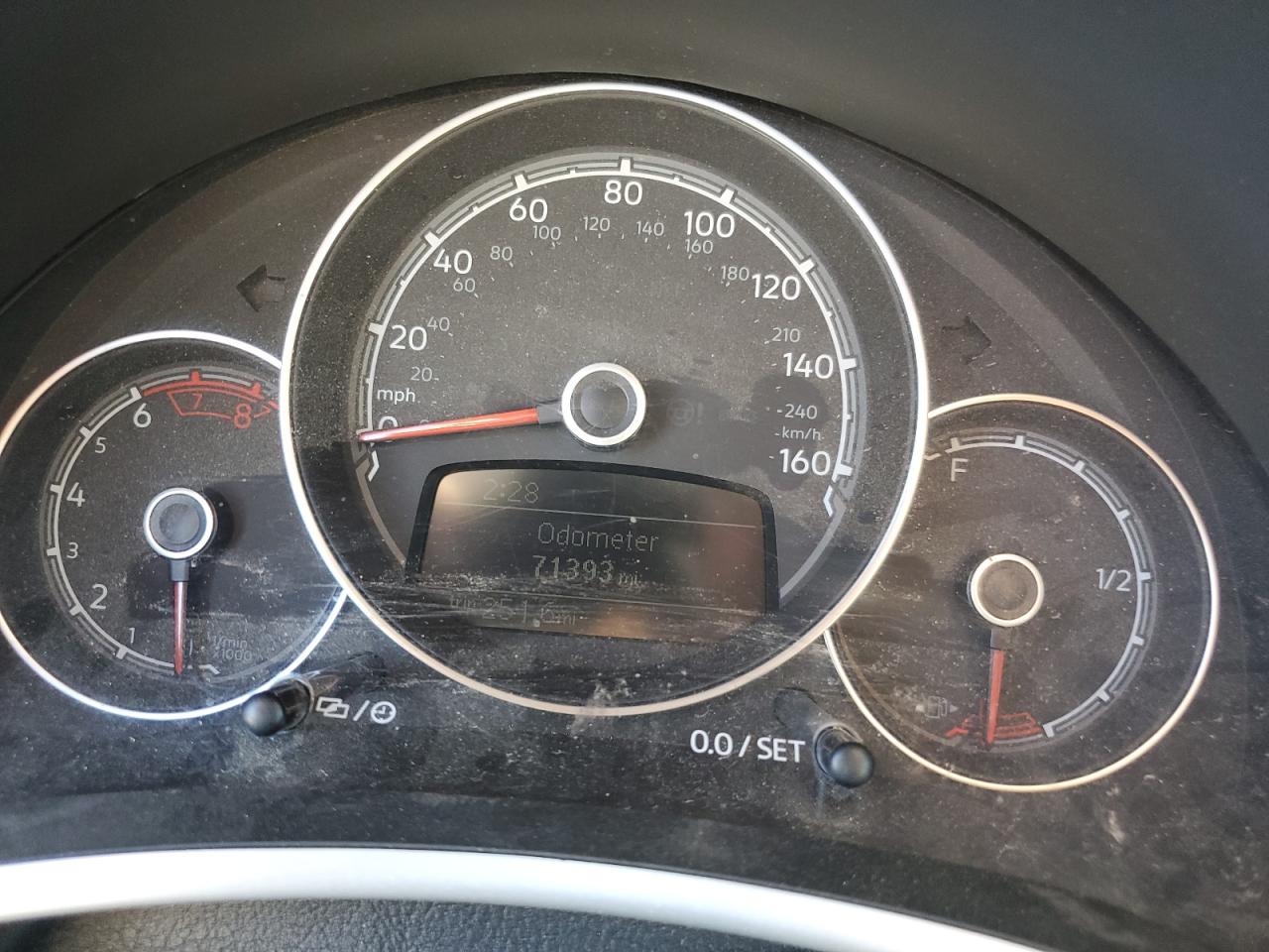 2017 Volkswagen Beetle S/Se VIN: 3VW517AT9HM809653 Lot: 81318805