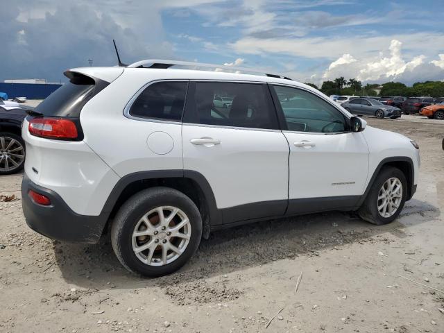  JEEP GRAND CHER 2018 Белы