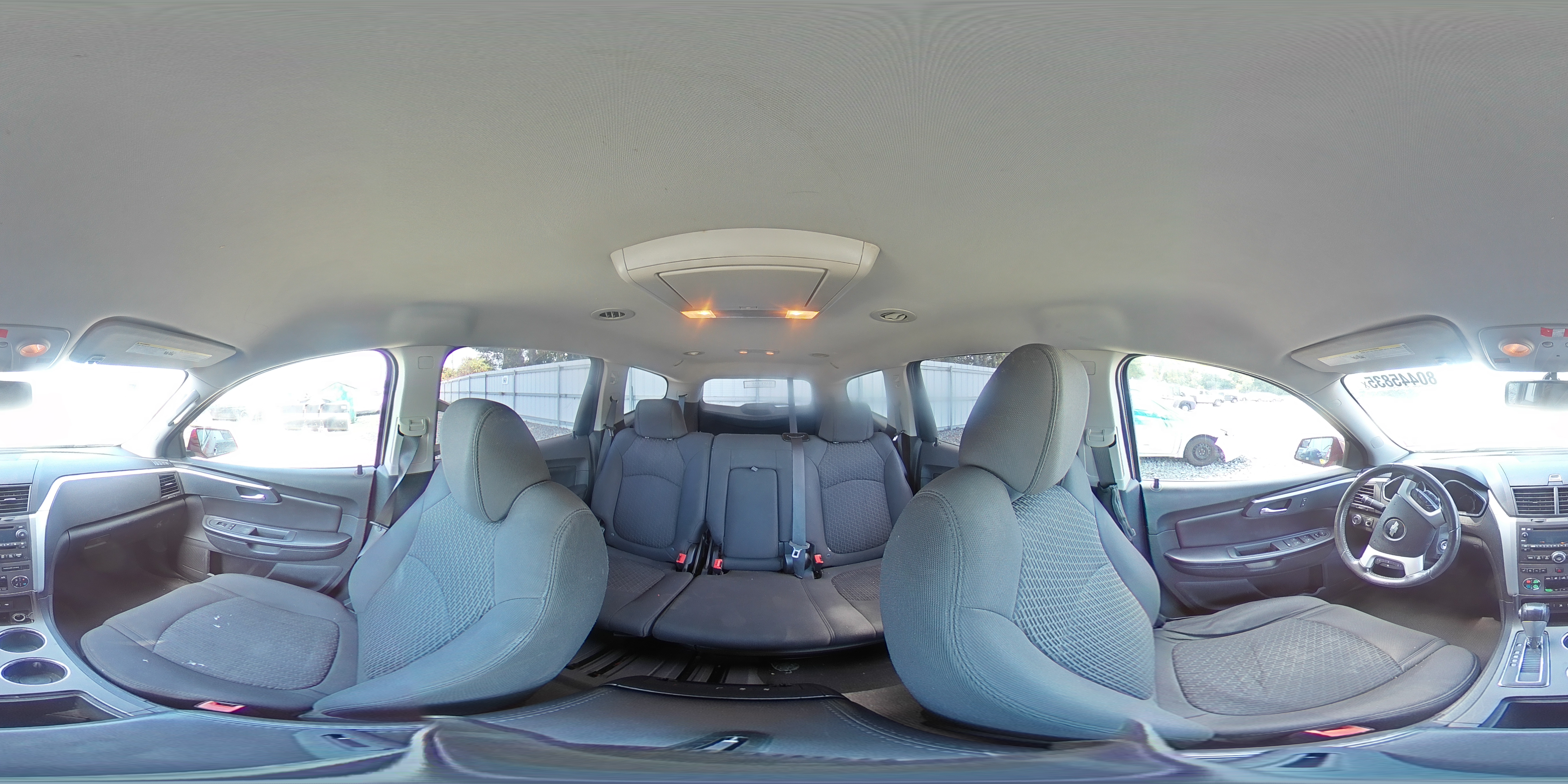 2010 Chevrolet Traverse Lt VIN: 1GNLVFED1AJ205438 Lot: 80445835