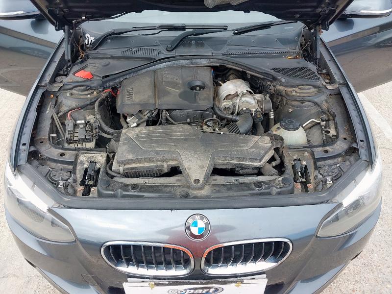 2013 BMW 116I M SPORT AUTO 