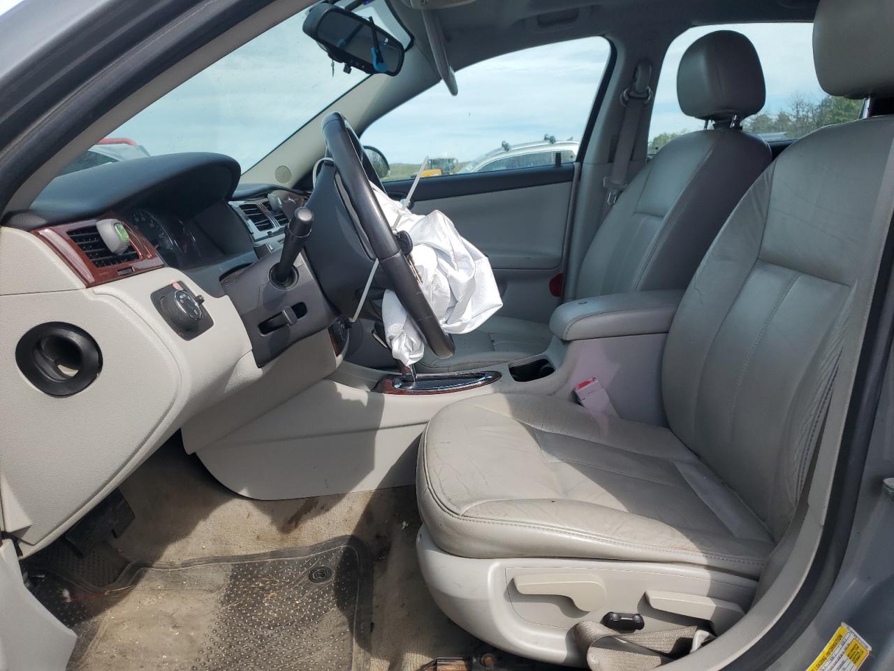 2008 Chevrolet Impala Lt VIN: 2G1WT58N781377786 Lot: 80549595