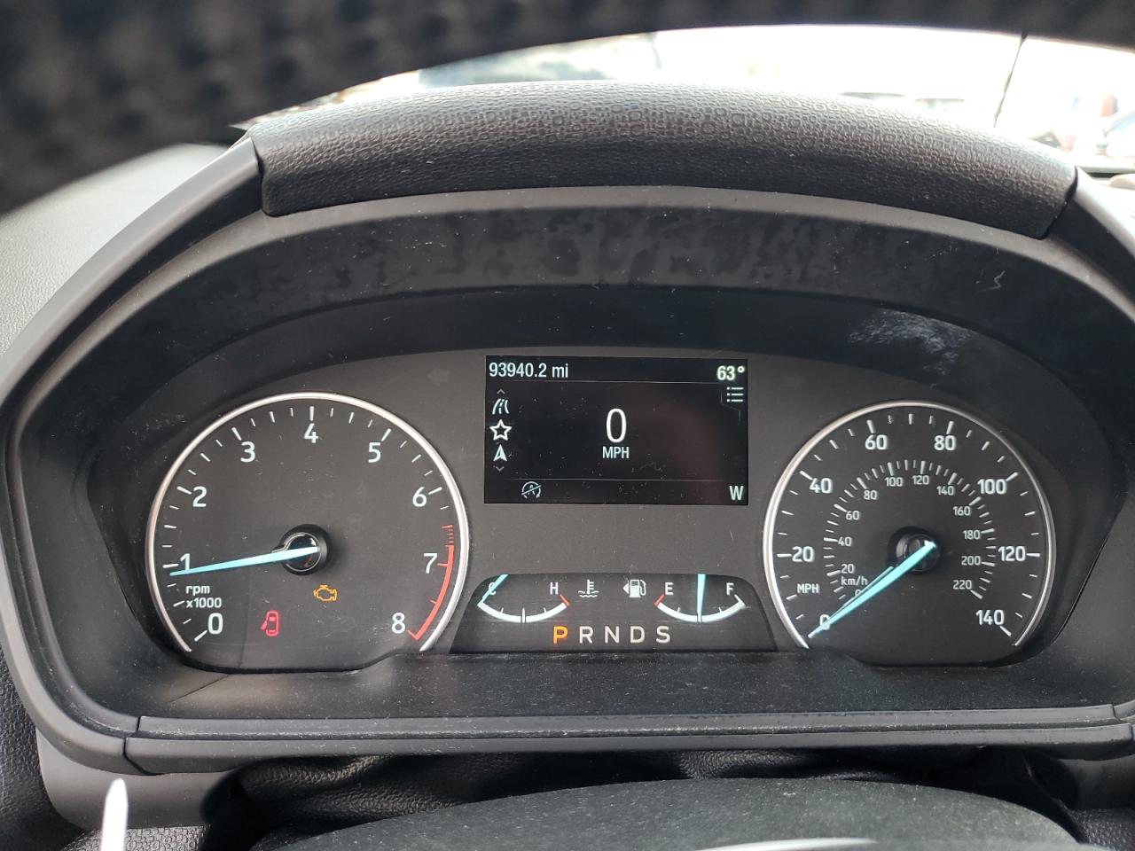 2019 Ford Ecosport Titanium VIN: MAJ6S3KL5KC275559 Lot: 71231135