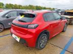 2022 PEUGEOT 208 ALLURE PREMIUM EV  for sale at Copart NEWBURY