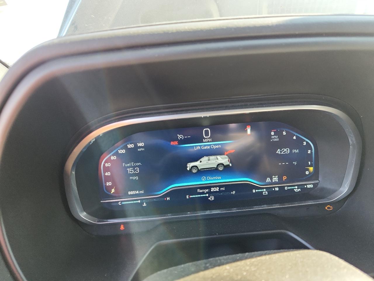 2023 Chevrolet Suburban K1500 Lt VIN: 1GNSKCKD6PR351156 Lot: 80285285