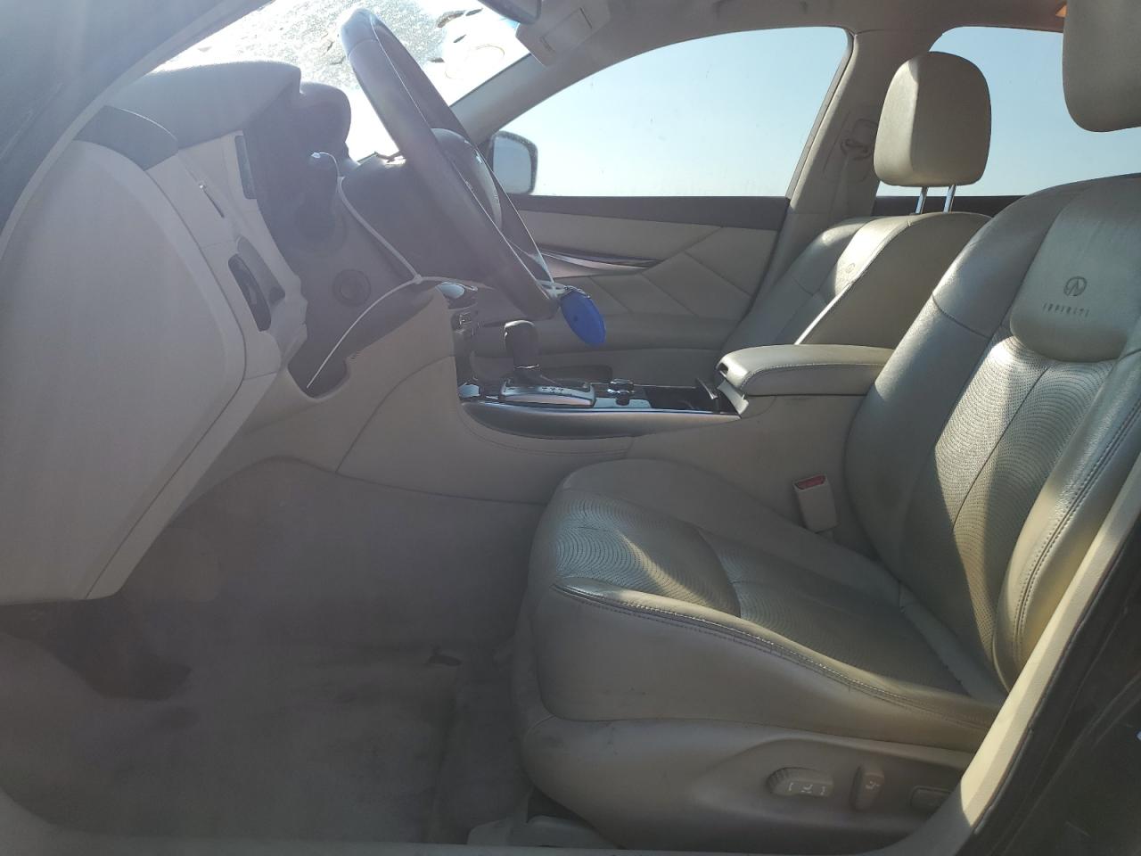 2011 Infiniti M37 VIN: JN1BY1AP5BM325874 Lot: 81398365