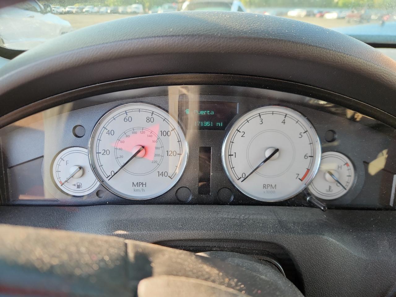 2007 Chrysler 300 Touring VIN: 2C3LK53G57H679111 Lot: 80065435